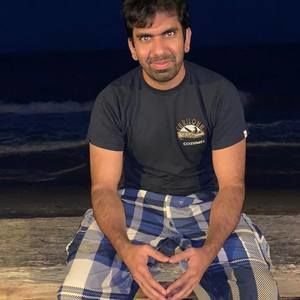 Meet your Posher, Usman